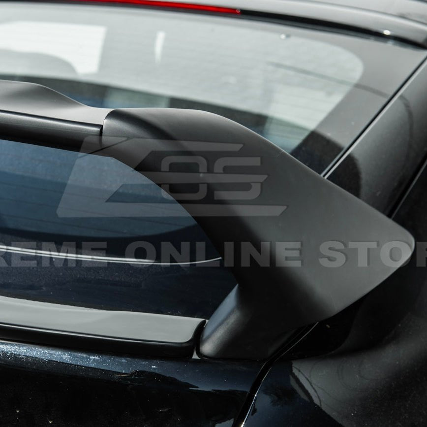 Acura Integra DE Performance Matte Black Rear Trunk Wing Spoiler 2023-Up
