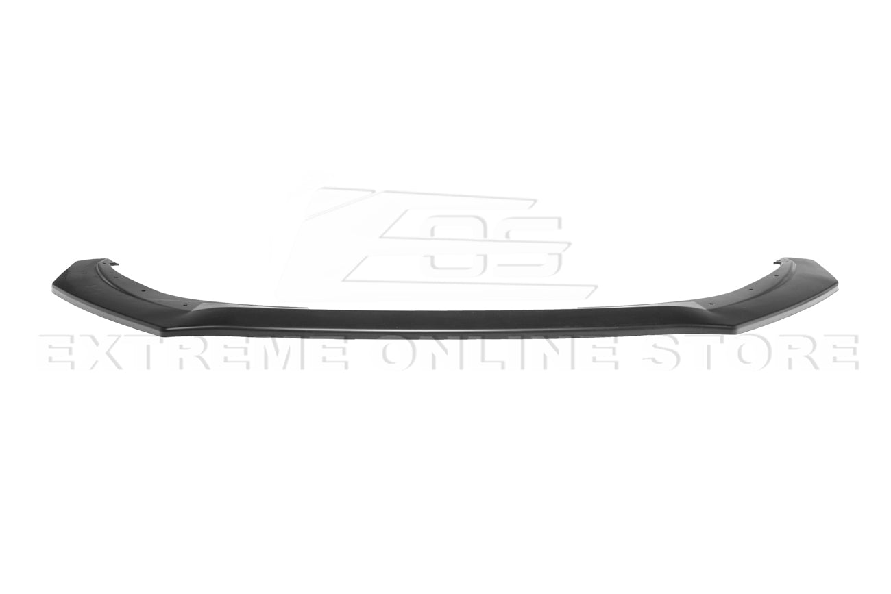 Toyota GR86 ZN8 CS Style Primed Black / Gloss Black Front Lip Splitter 2022-Up
