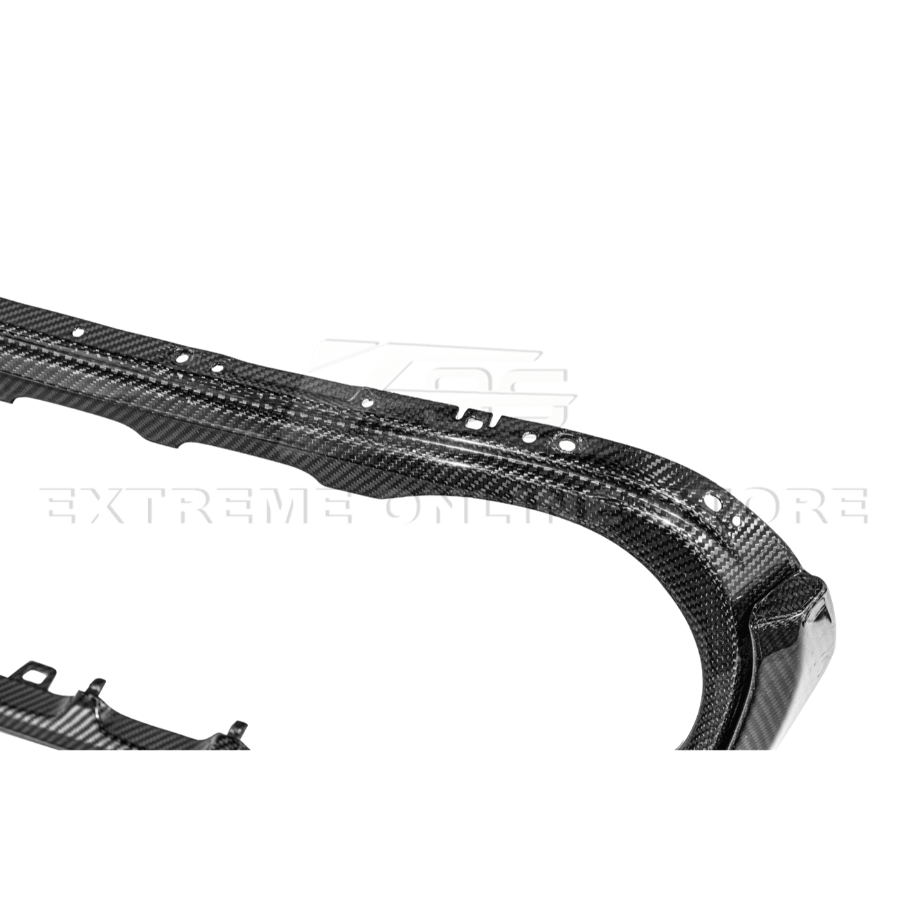 Jeep Wrangler Gladiator Carbon Fiber Front Bumper Grille Replacement 2024-Up