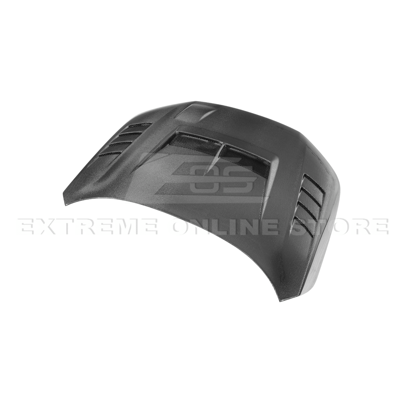 Honda Civic FL5 Type R Varis Style Carbon Fiber Front Hood Cover 2023-Up