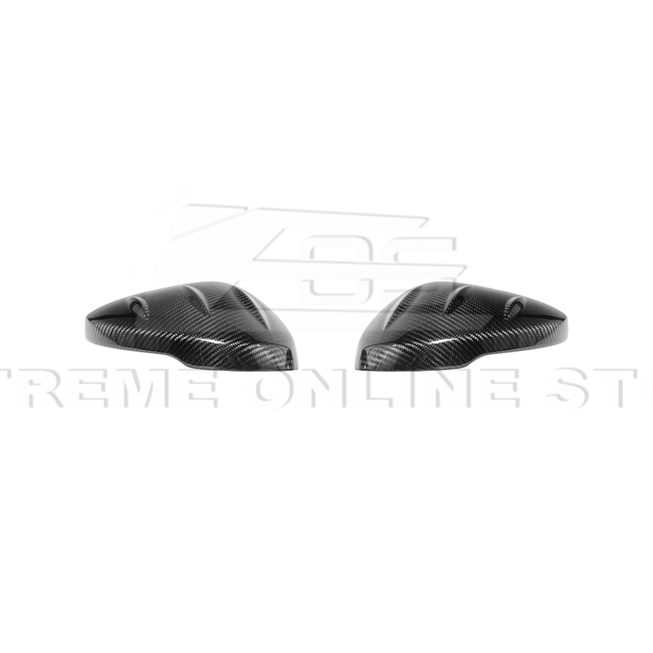 Honda Civic FE1 FE2 FE3 FE4 FL5 Acura Integra DE4 Carbon Fiber Mirror Cap Covers 2022-Up
