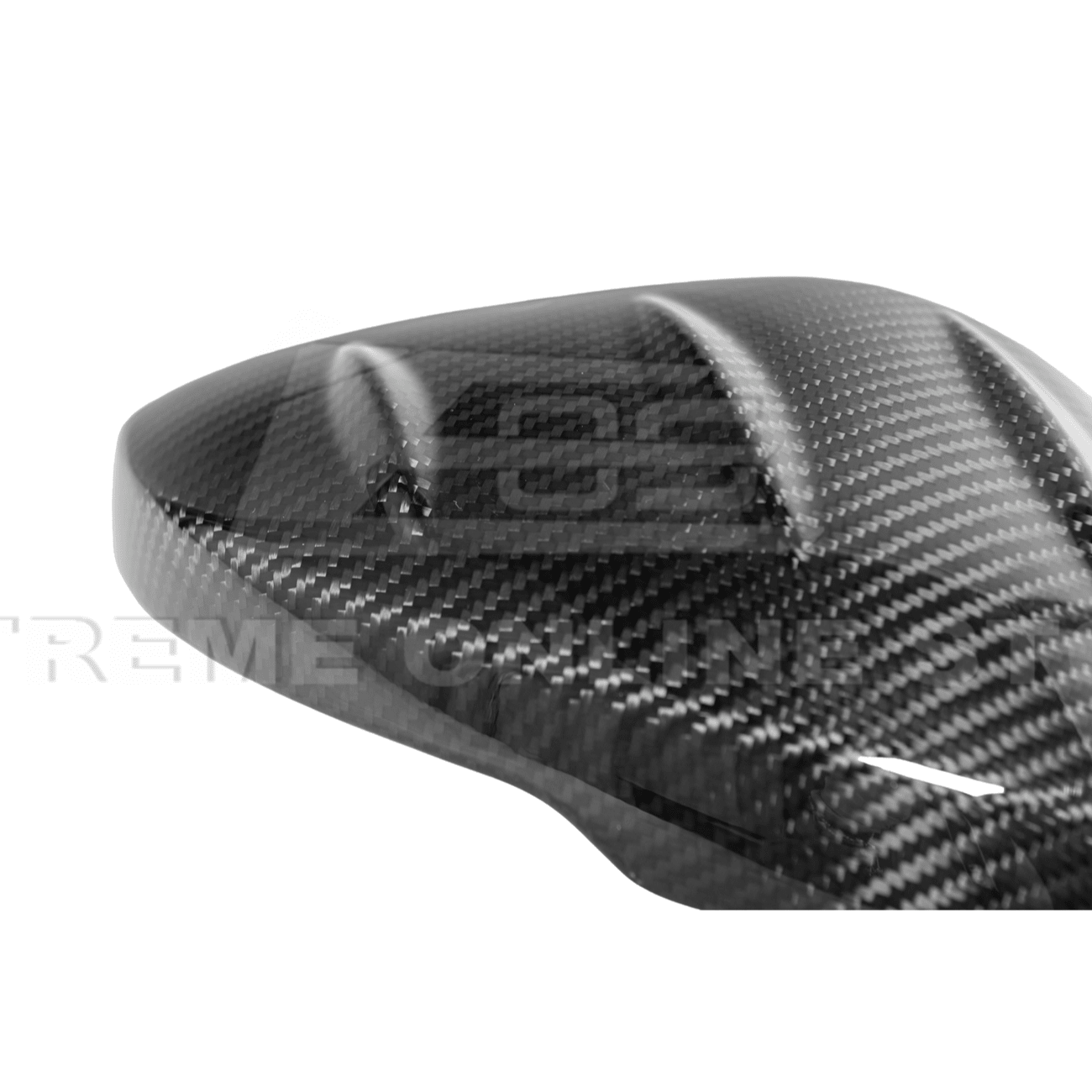 Honda Civic FE1 FE2 FE3 FE4 FL5 Acura Integra DE4 Carbon Fiber Mirror Cap Covers 2022-Up