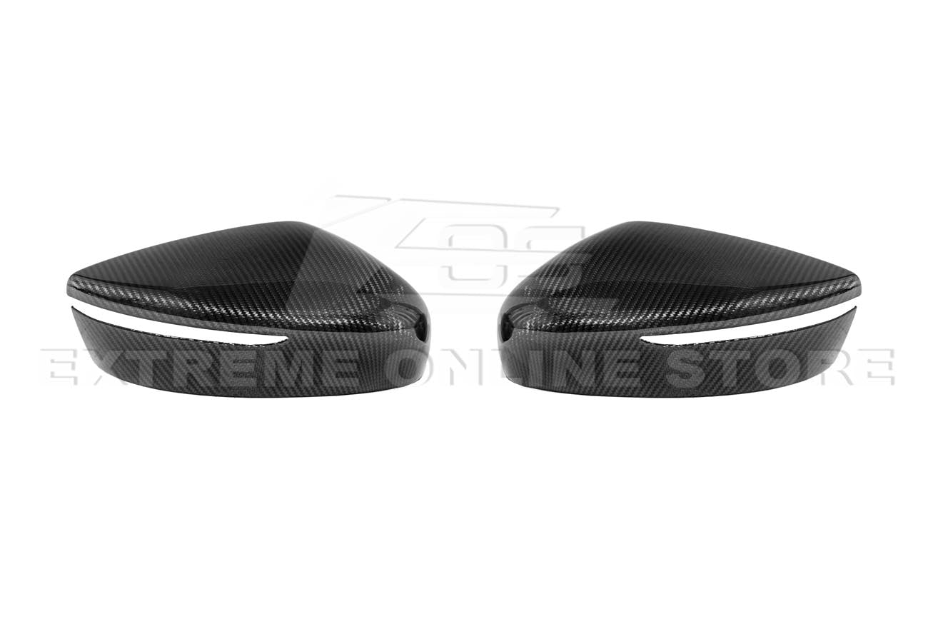 Nissan Z RZ34 Carbon Fiber Side Mirror Cover Caps 2023-Up