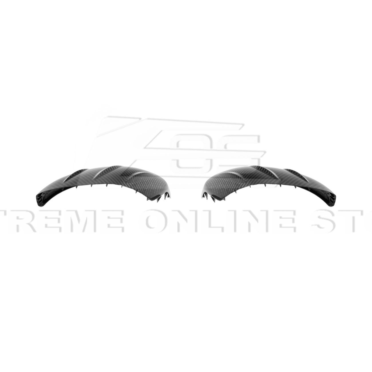 Honda Civic FE1 FE2 FE3 FE4 FL5 Acura Integra DE4 Carbon Fiber Mirror Cap Covers 2022-Up