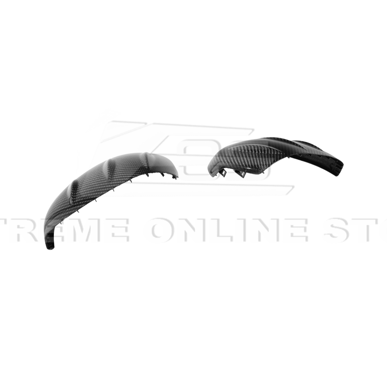 Honda Civic FE1 FE2 FE3 FE4 FL5 Acura Integra DE4 Carbon Fiber Mirror Cap Covers 2022-Up