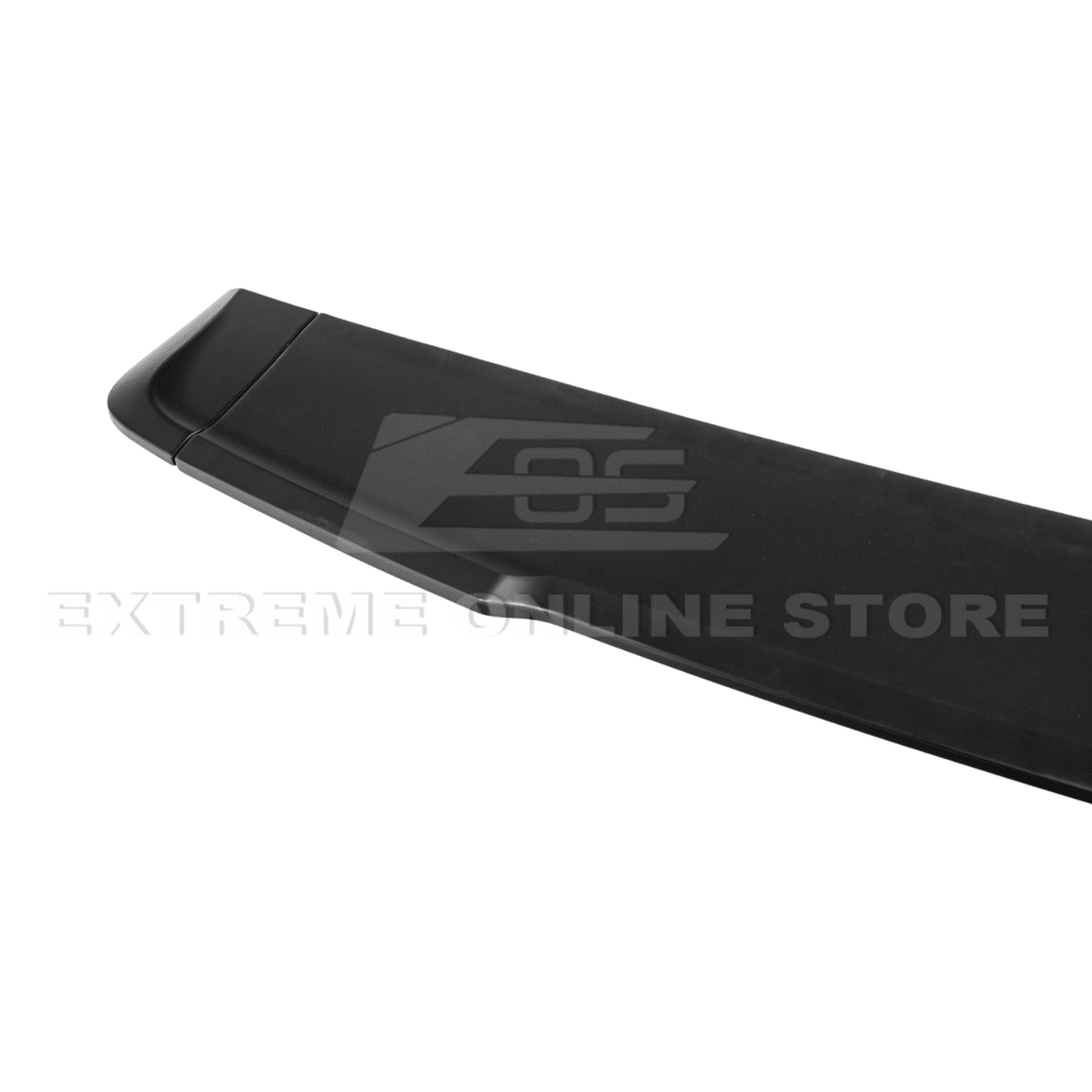 Ford Mustang S197 R Style Primer Black Rear Trunk Wing Spoiler 2005-2009