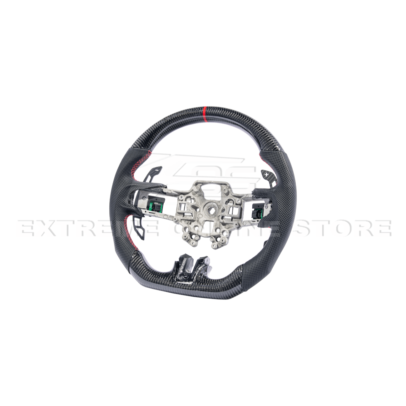 Ford Mustang S550 Carbon Fiber Magnetic Paddle Shifters 2015-2023