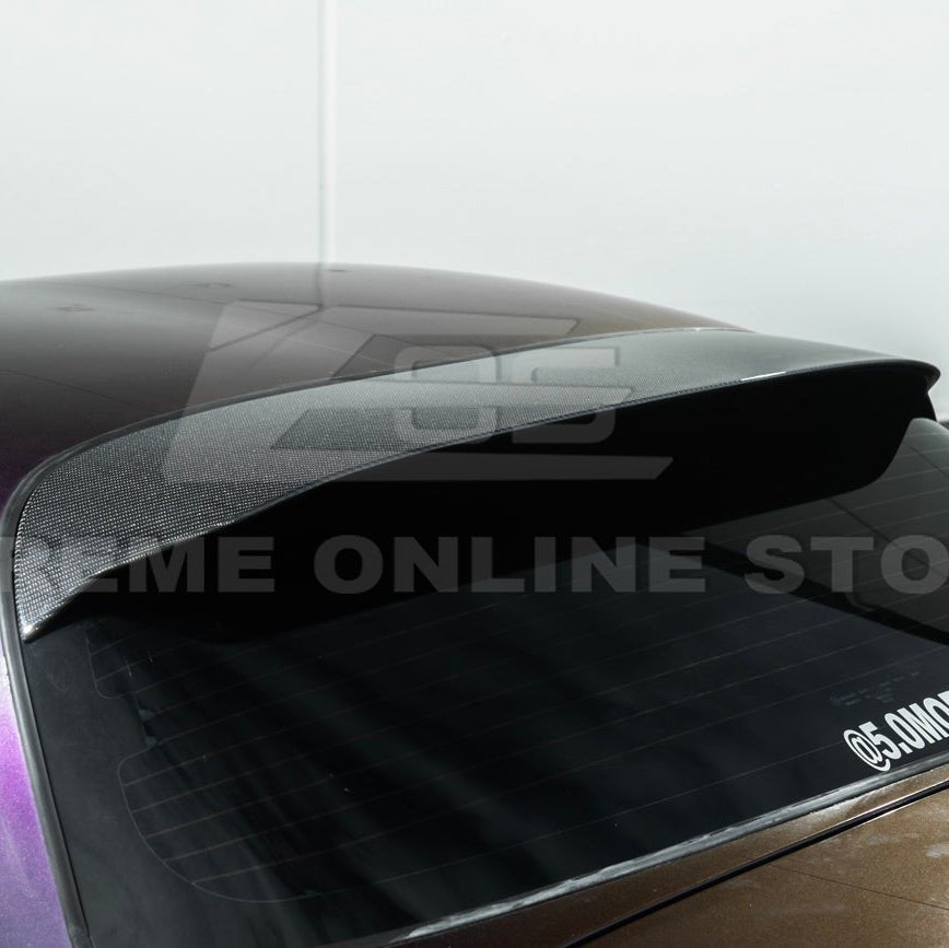 Corvette C5 Z06 EOS Carbon Fiber Rear Roof Wing Deck Lid Spoiler 1997-2004