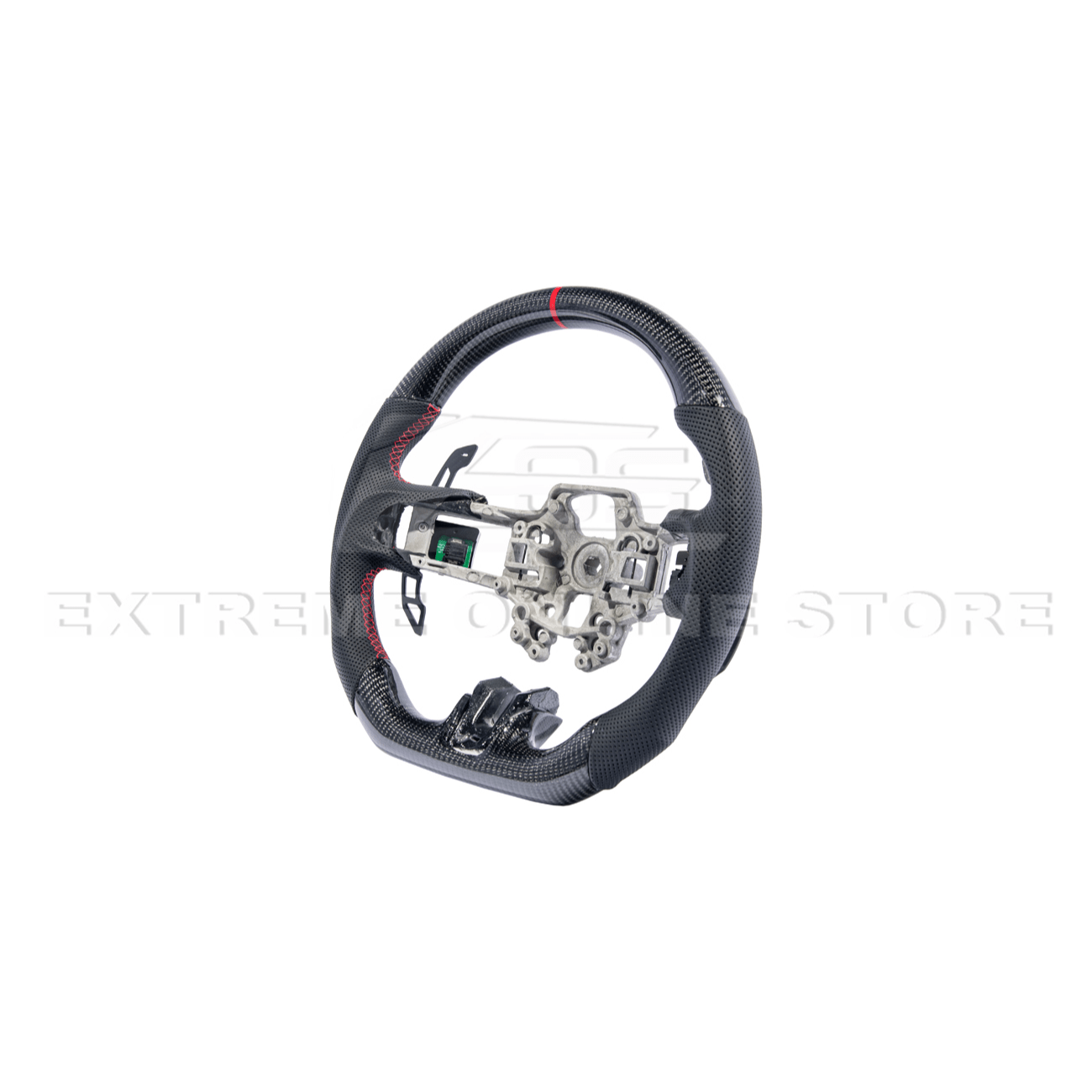 Ford Mustang S550 Carbon Fiber Magnetic Paddle Shifters 2015-2023