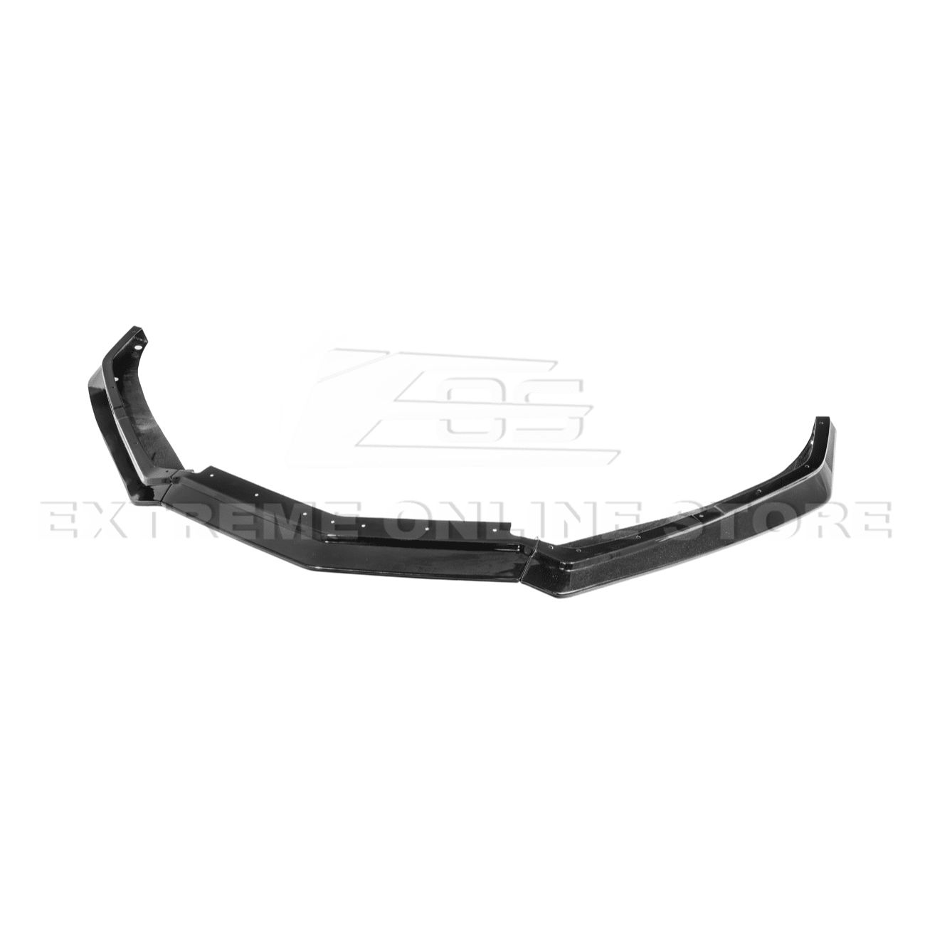 Corvette C8 Stingray Dry Carbon Fiber Front Splitter Z06 Z07 Conversion Package 2020-Up