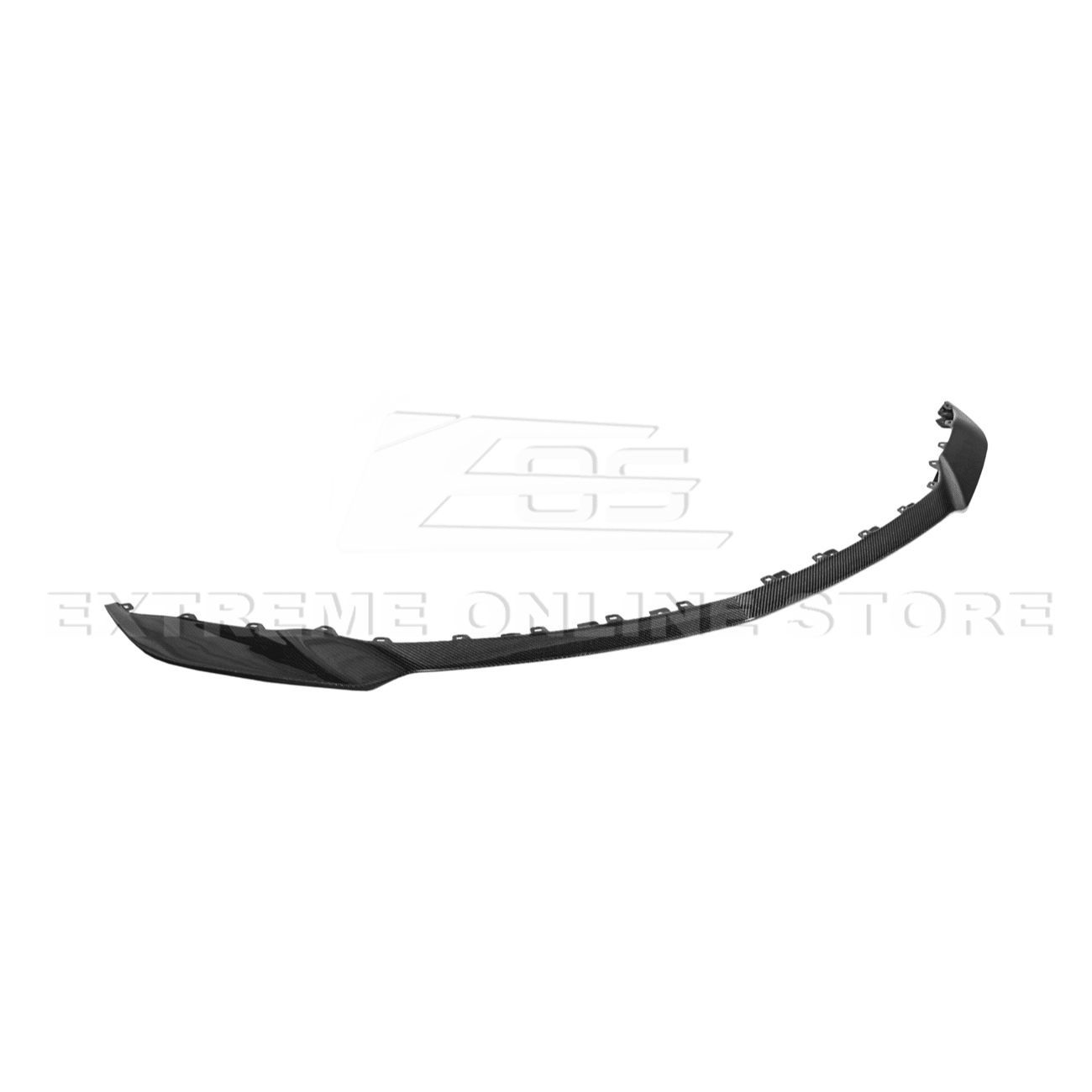 Cadillac CT5-V Blackwing Front Lip Splitter and Winglets 2020-2024