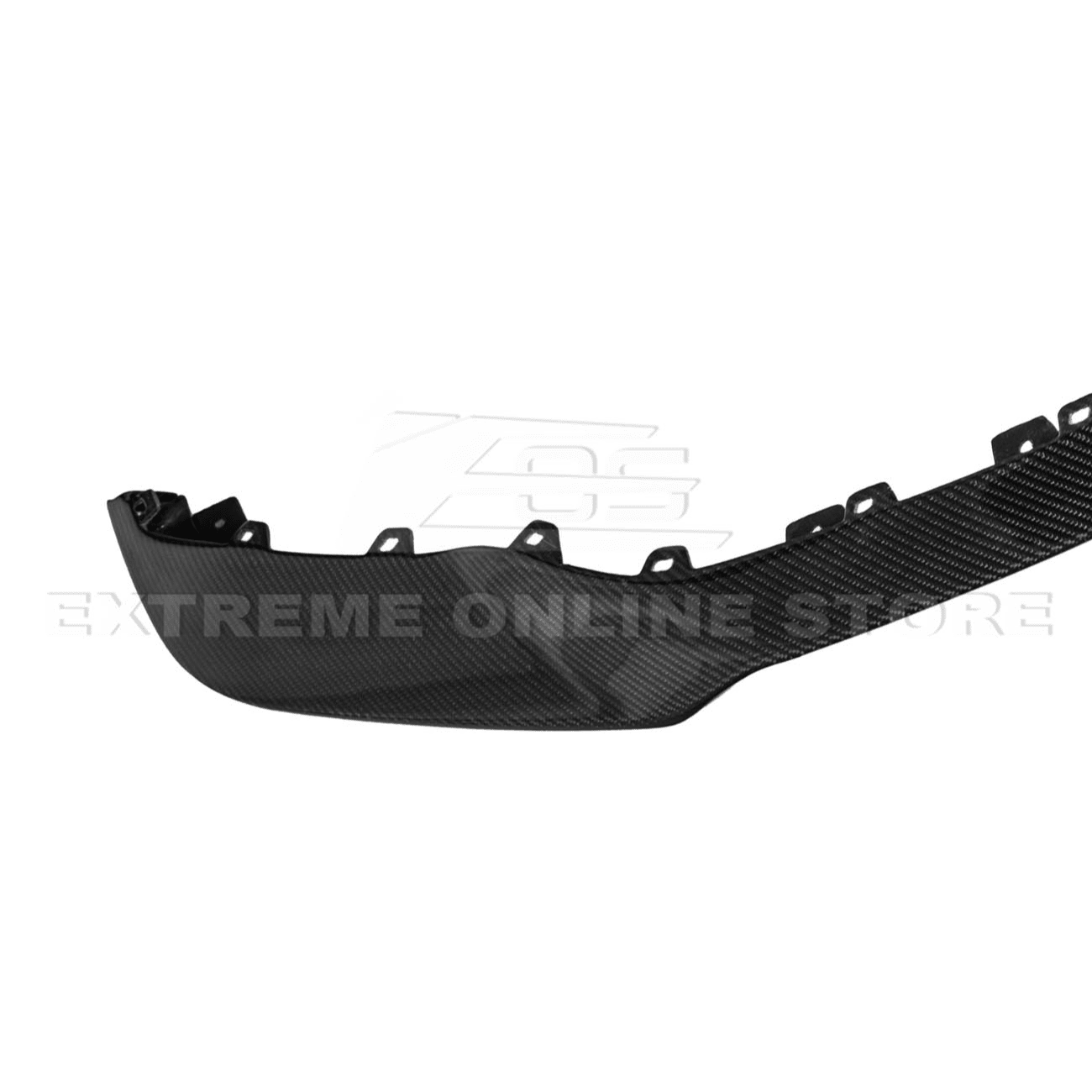 Cadillac CT5-V Blackwing Factory Style Carbon Fiber Front Lip Splitter 2022-2024