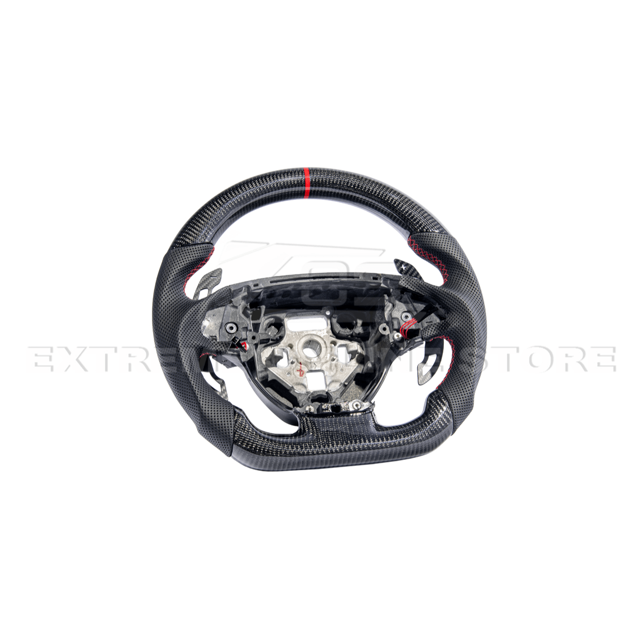 Chevrolet Corvette C7 Carbon Fiber Magnetic Paddle Shifters 2014-2019
