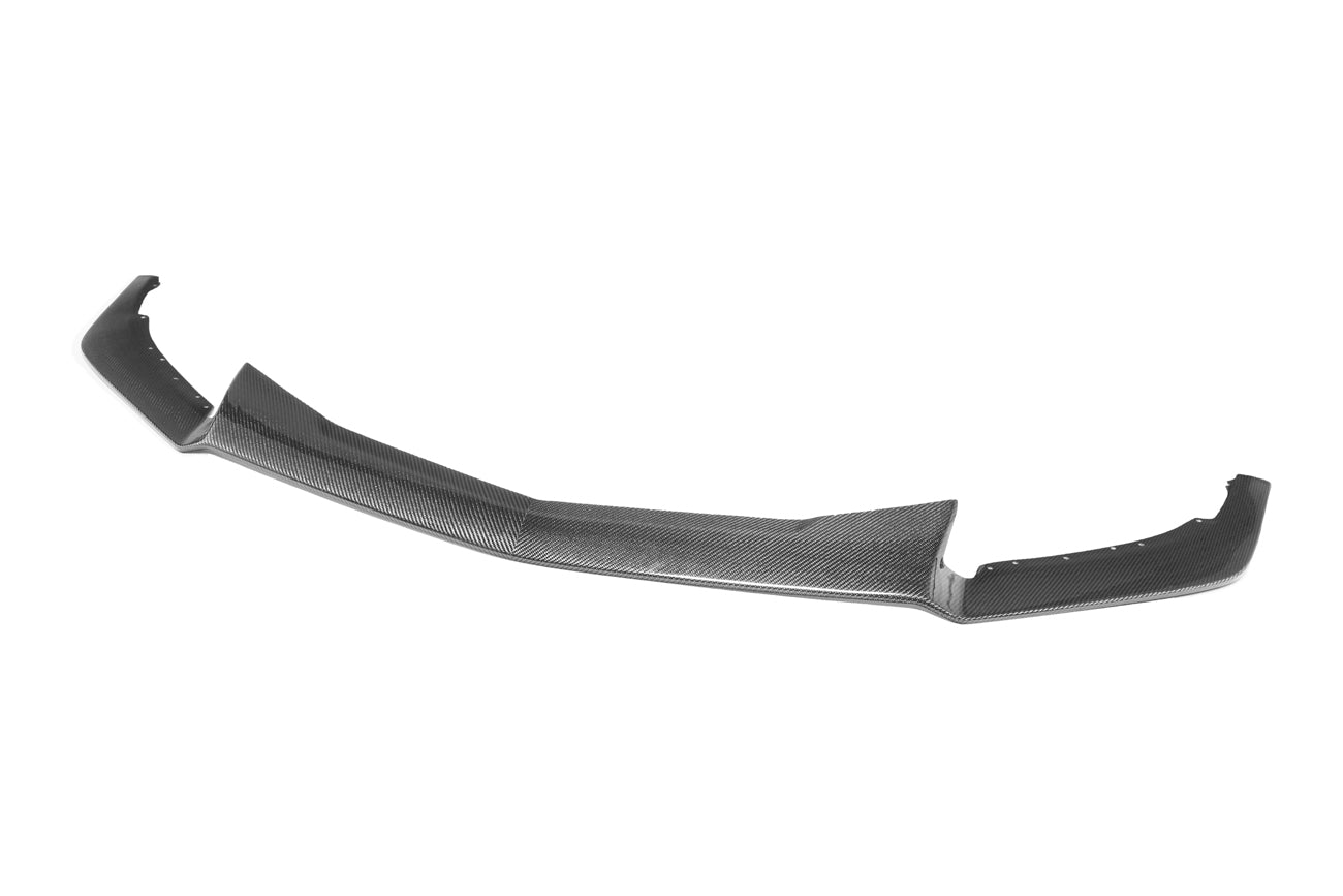 Cadillac ATS-V Carbon Fiber Extended Front Splitter Side Wheel Arch 2016-2019