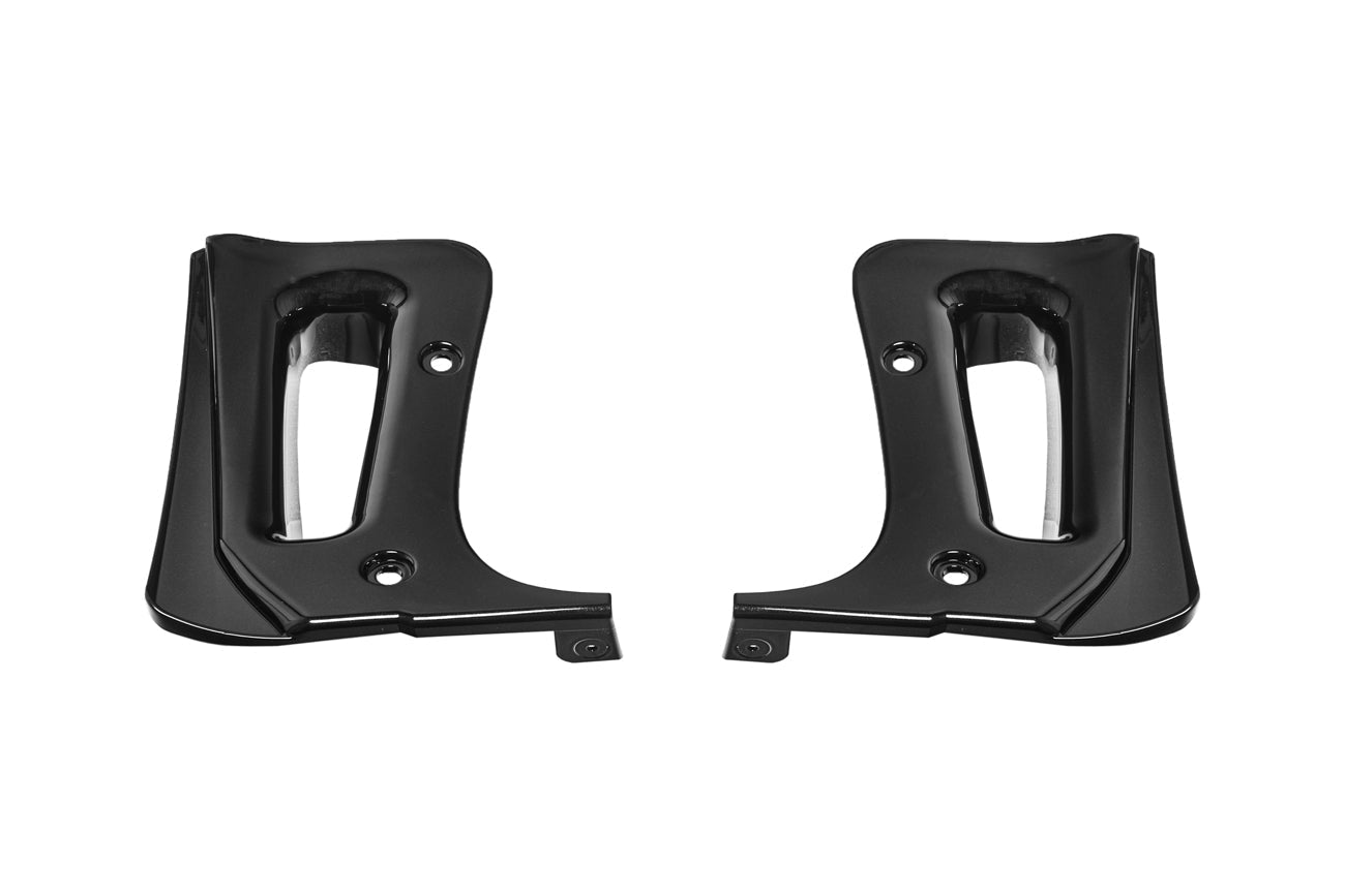 Chevrolet Corvette C8 Z06 XL Front & Rear Splash Guards (2023+)