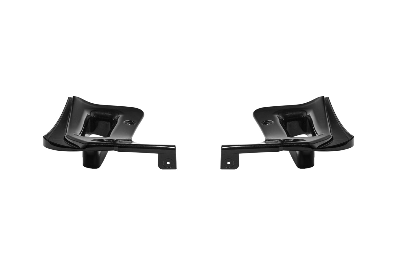 Chevrolet Corvette C8 Z06 XL Front & Rear Splash Guards (2023+)