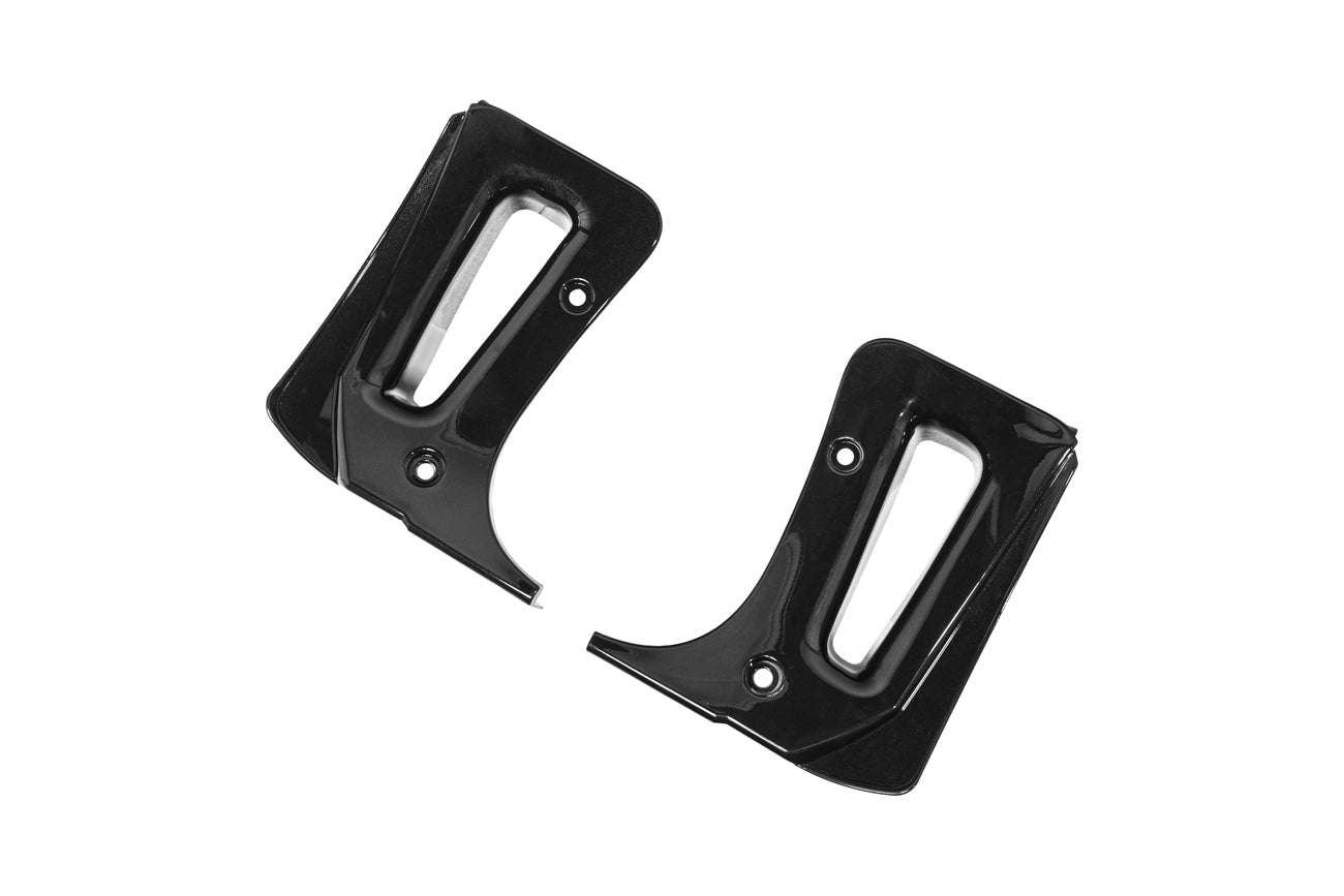 Chevrolet Corvette C8 Z06 XL Front & Rear Splash Guards (2023+)