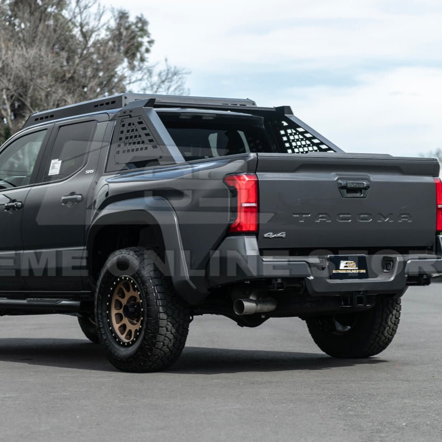 Toyota Tacoma N400 JDM Factory Style Textured Black Rear Bed Sport Roll Bar 2024-Present