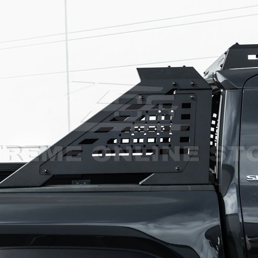 Toyota Tacoma N400 JDM Factory Style Textured Black Rear Bed Sport Roll Bar 2024-Present