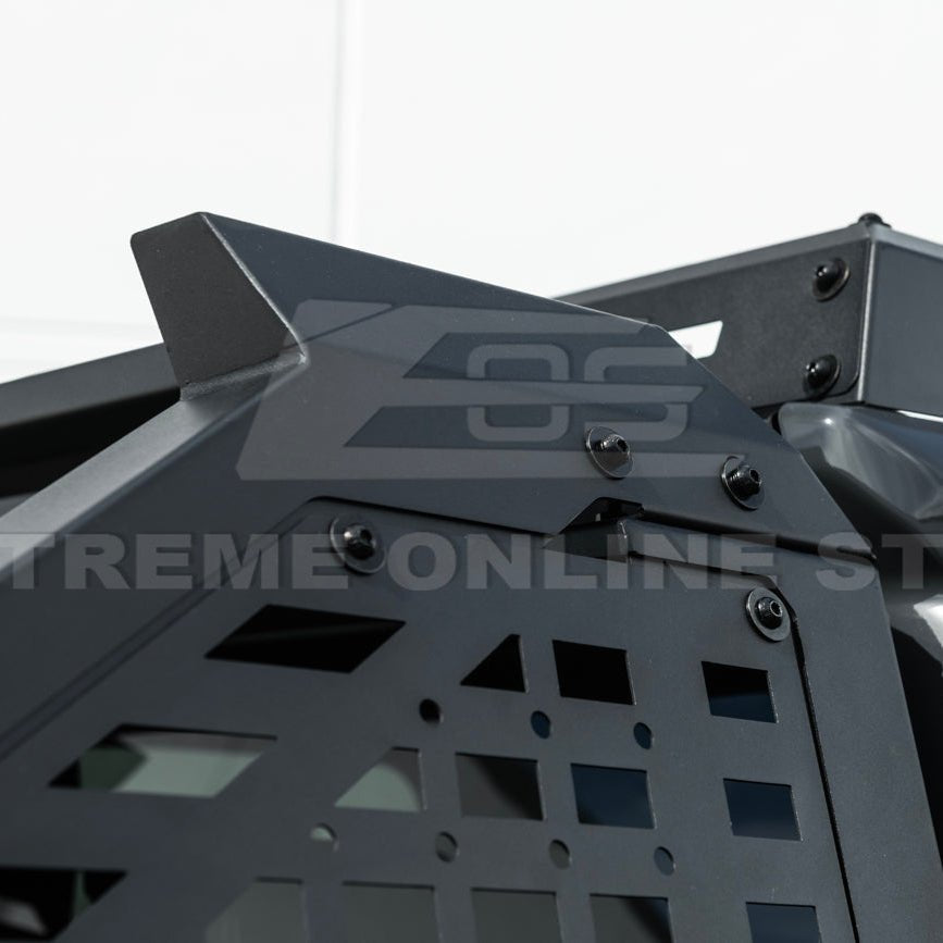 Toyota Tacoma N400 JDM Factory Style Textured Black Rear Bed Sport Roll Bar 2024-Present