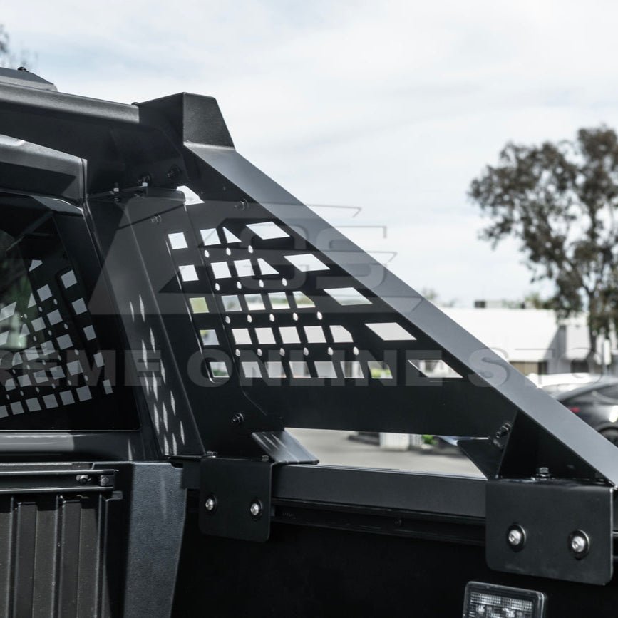 Toyota Tacoma N400 JDM Factory Style Textured Black Rear Bed Sport Roll Bar 2024-Present