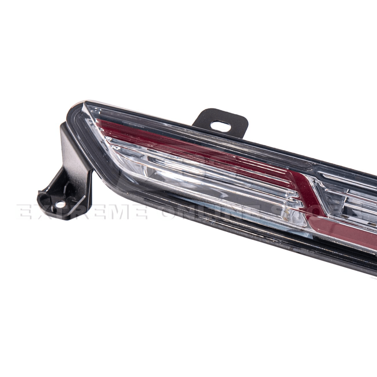 Ford Mustang S650 Crystal Smoke LED Third Brake Reverse Light 2024-Up