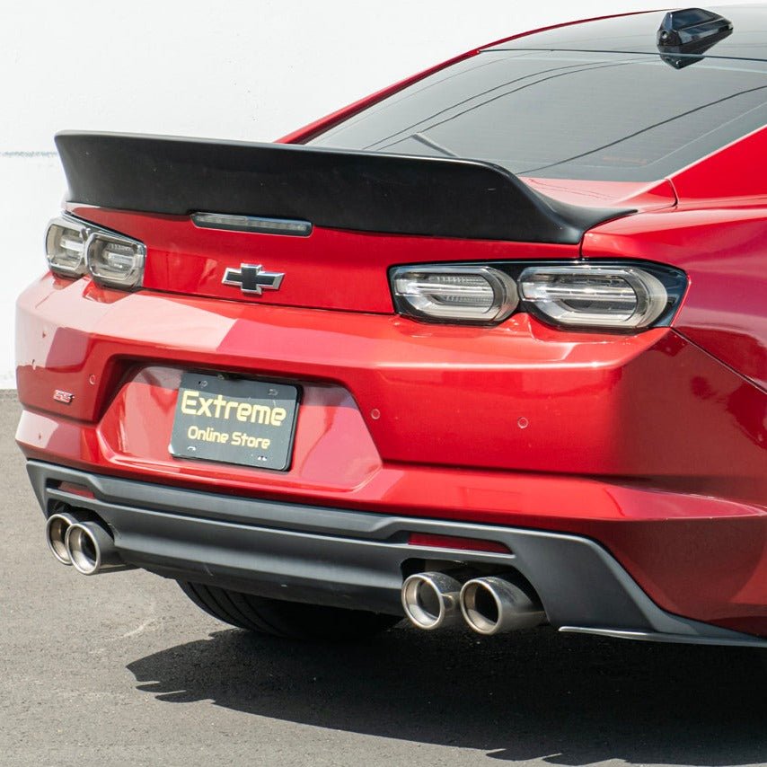 Chevrolet Camaro 6th Gen EOS Ducktail Style Rear Trunk Spoiler 2016-2024