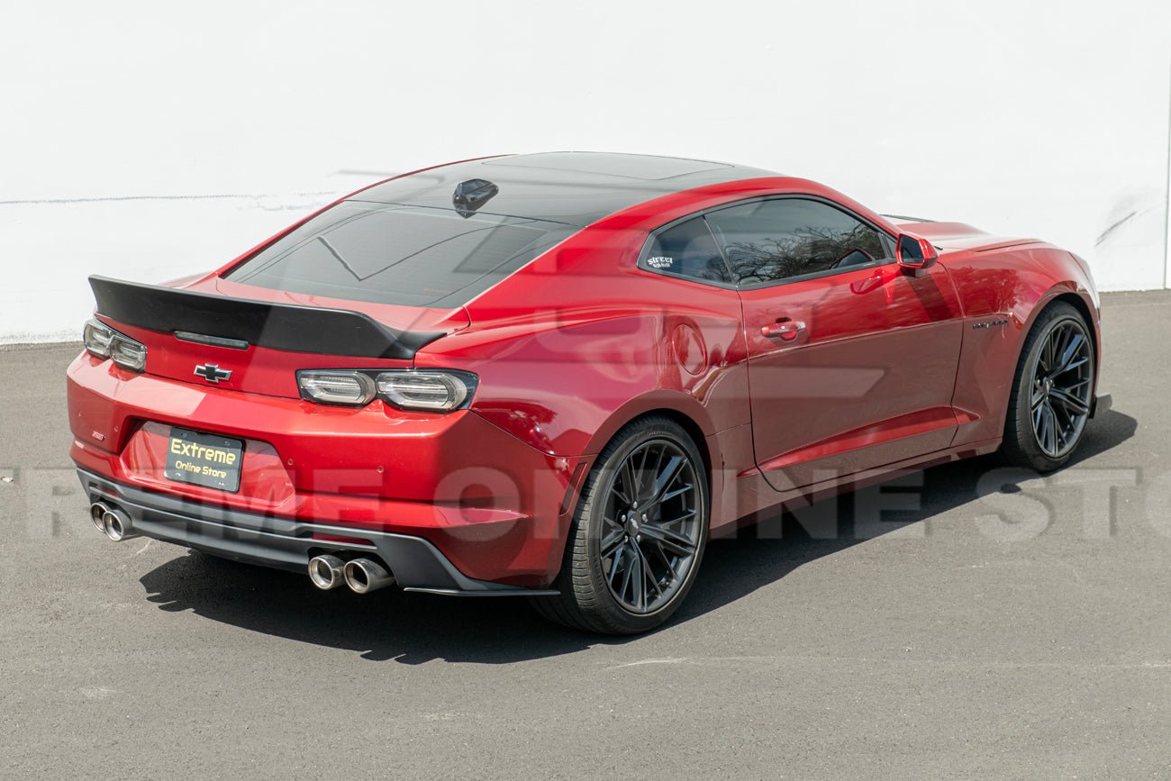 Chevrolet Camaro 6th Gen EOS Ducktail Style Rear Trunk Spoiler 2016-2024