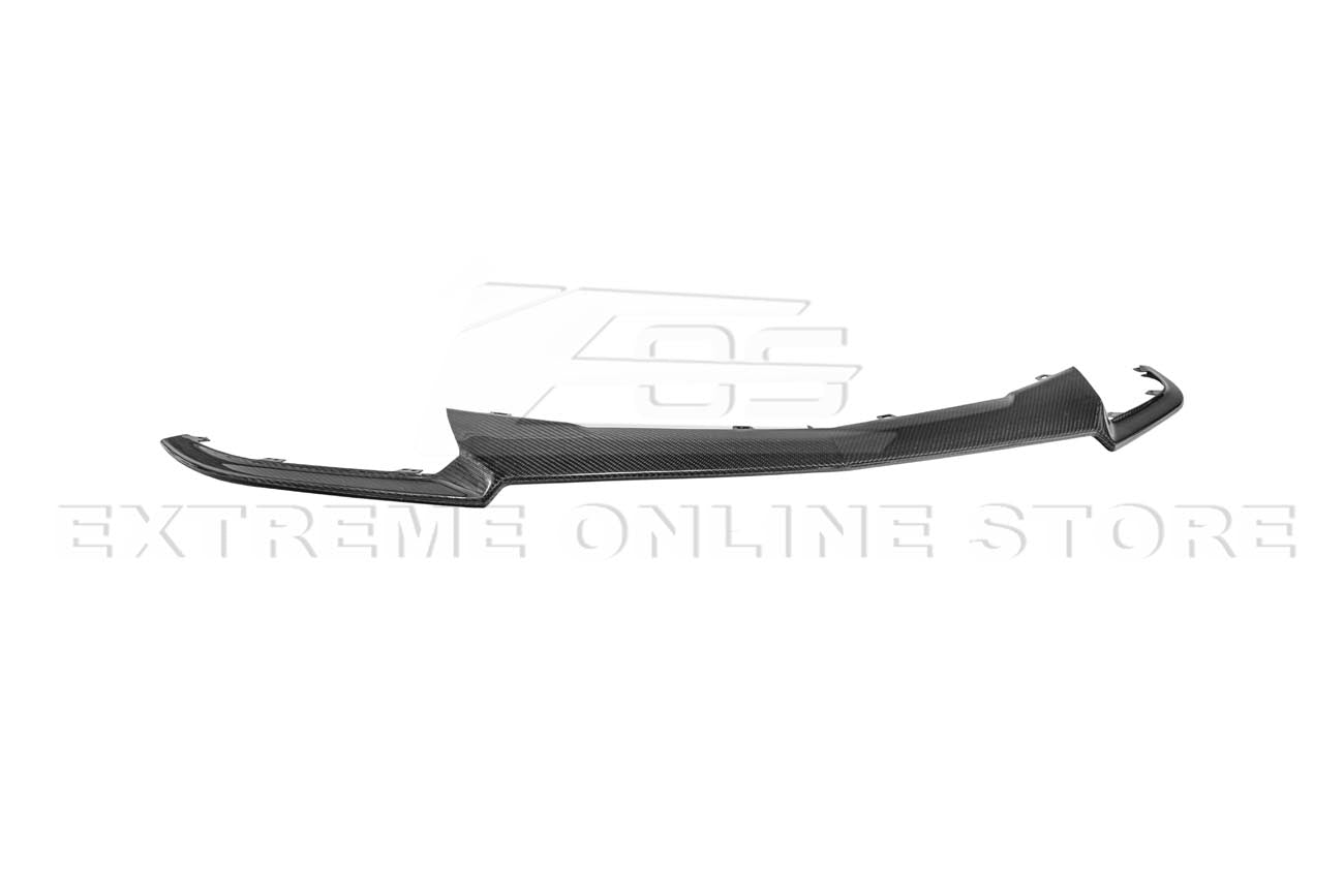 2016-19 Cadillac ATS-V OEM Track Package Front Bumper Lip Splitter