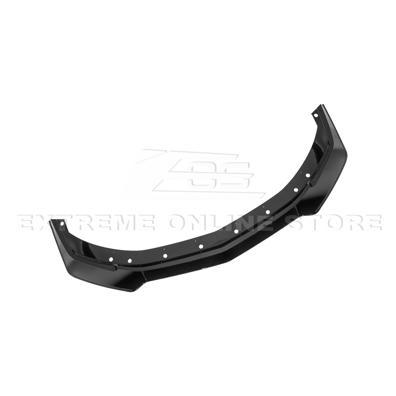 Acura Integra DE5 EOS Performance Style Matte Gloss Carbon Fiber Front Lip Splitter 2024-Up