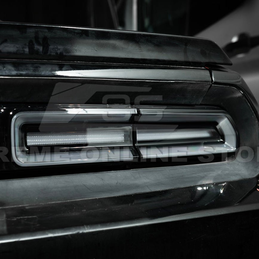 Challenger Facelifted Sequential Signal LED Rear Taillights 2008-2014
