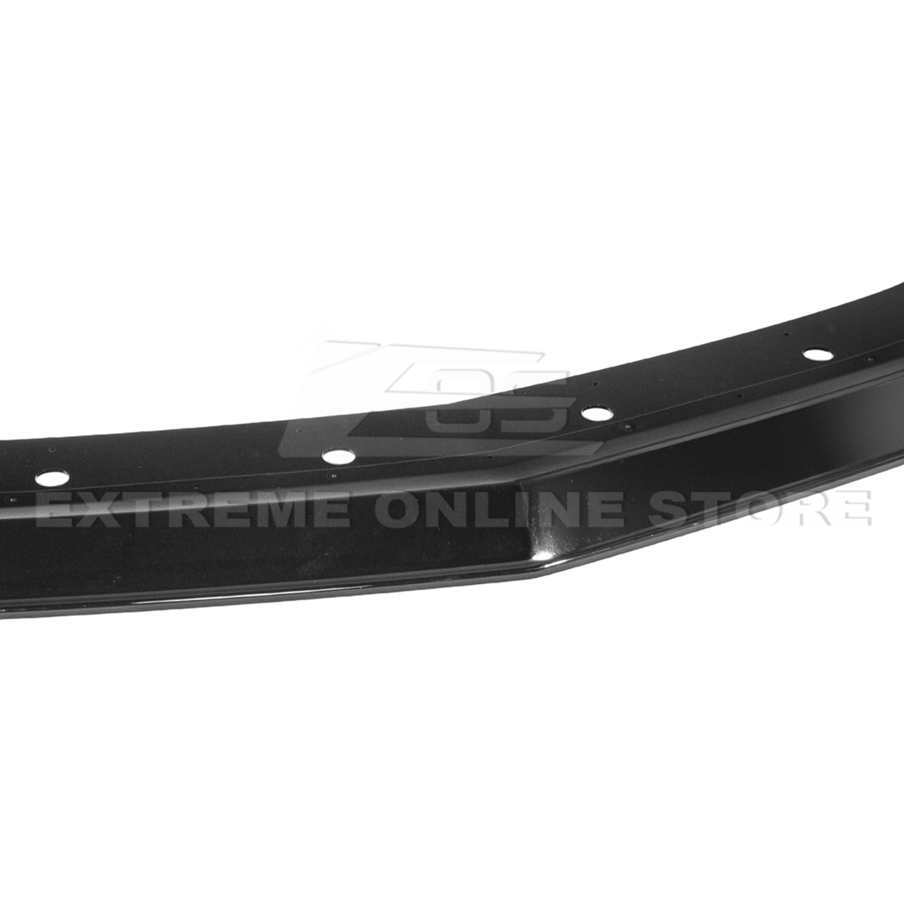 Acura Integra DE5 EOS Performance Style Matte Gloss Carbon Fiber Front Lip Splitter 2024-Up