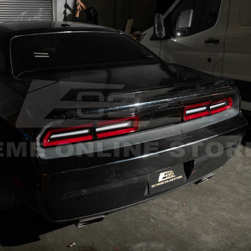 Challenger Facelifted Sequential Signal LED Rear Taillights 2008-2014