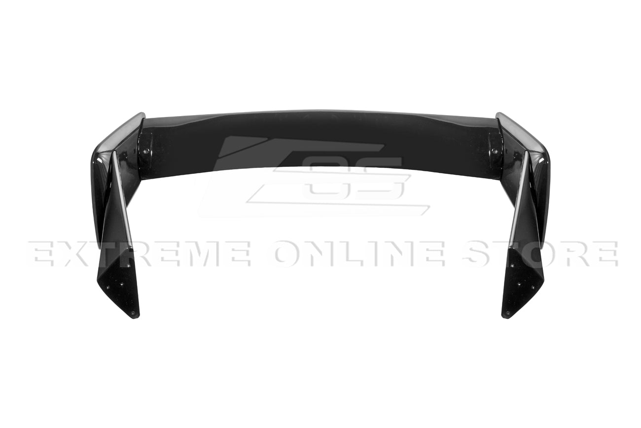 Toyota GR86 | Subaru BRZ ZN8 ZD8 STI Style Black Rear Spoiler 2022-Up