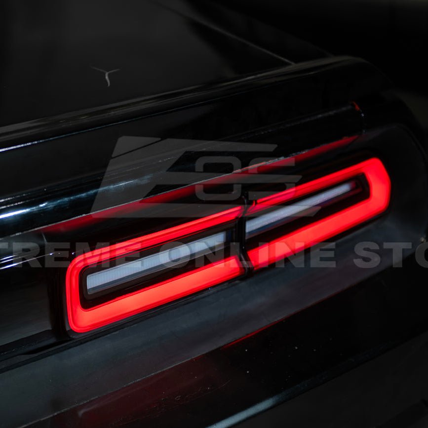 Challenger Facelifted Sequential Signal LED Rear Taillights 2008-2014