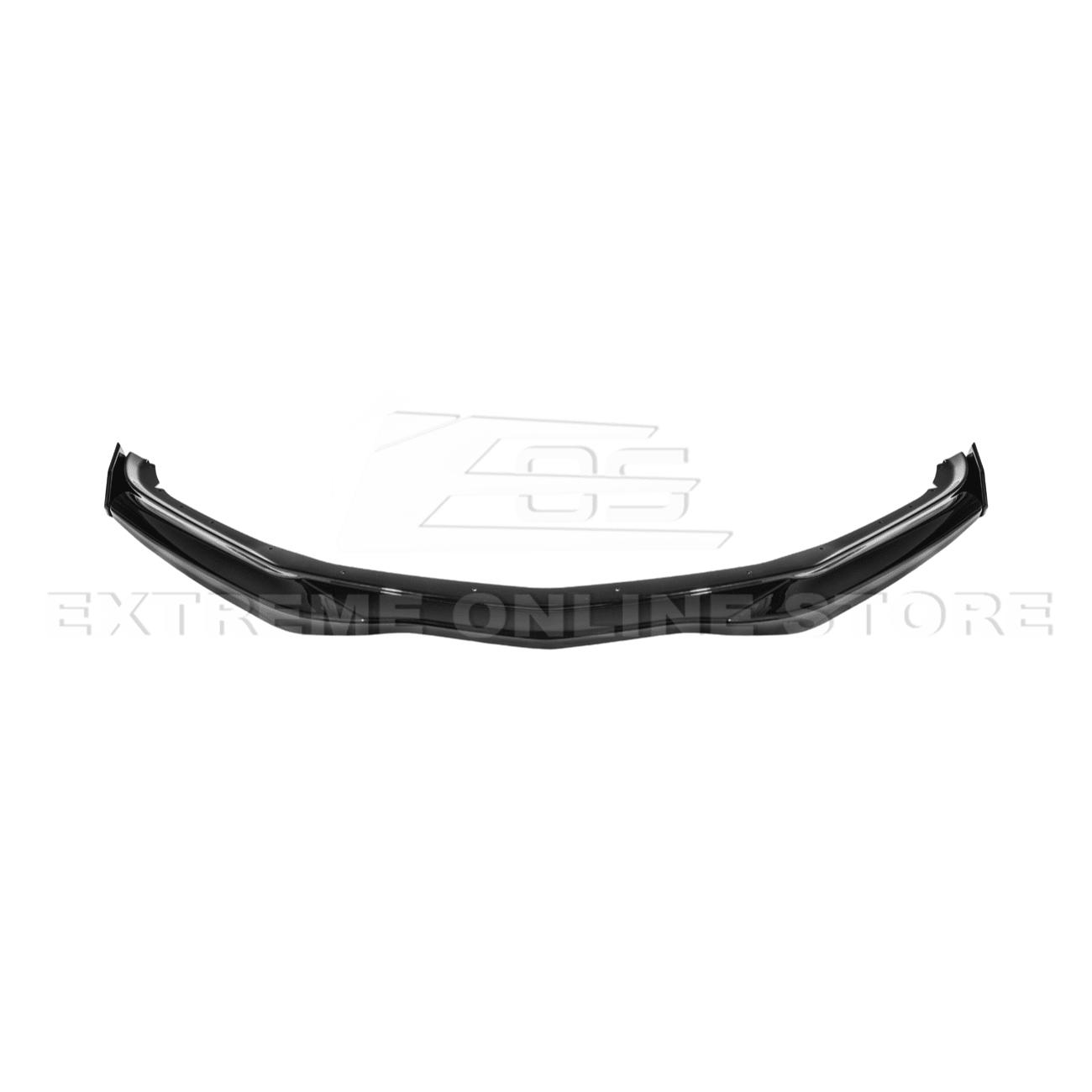 Chevrolet Camaro SS T6 Style Front Lip Splitter with Side End Caps 2016-2024