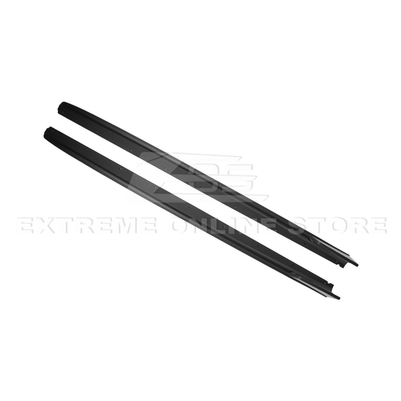 Subaru WRX VB CS Style Side Skirts Rocker Panels 2022-2024