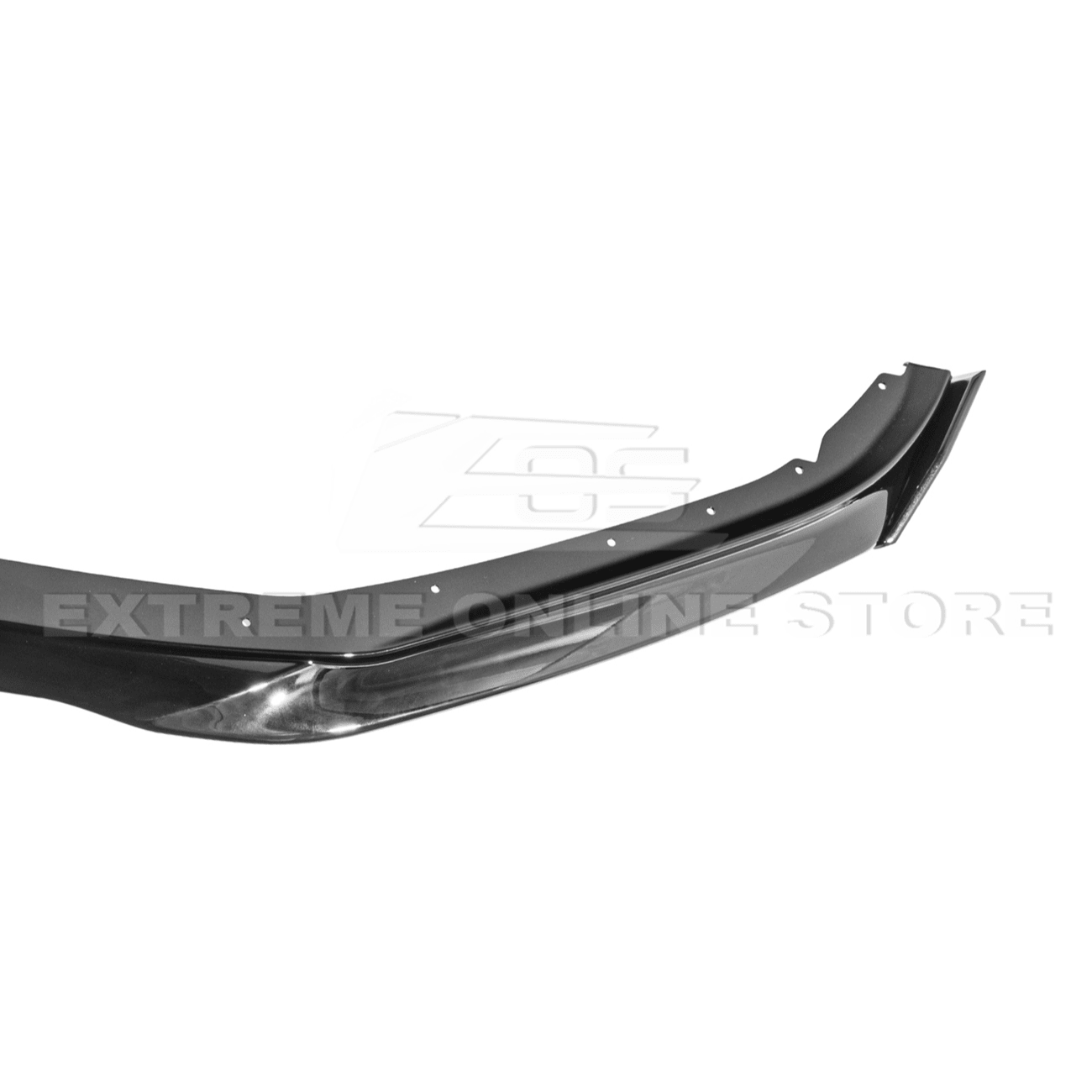 Chevrolet Camaro SS T6 Style Front Lip Splitter with Side End Caps 2016-2024