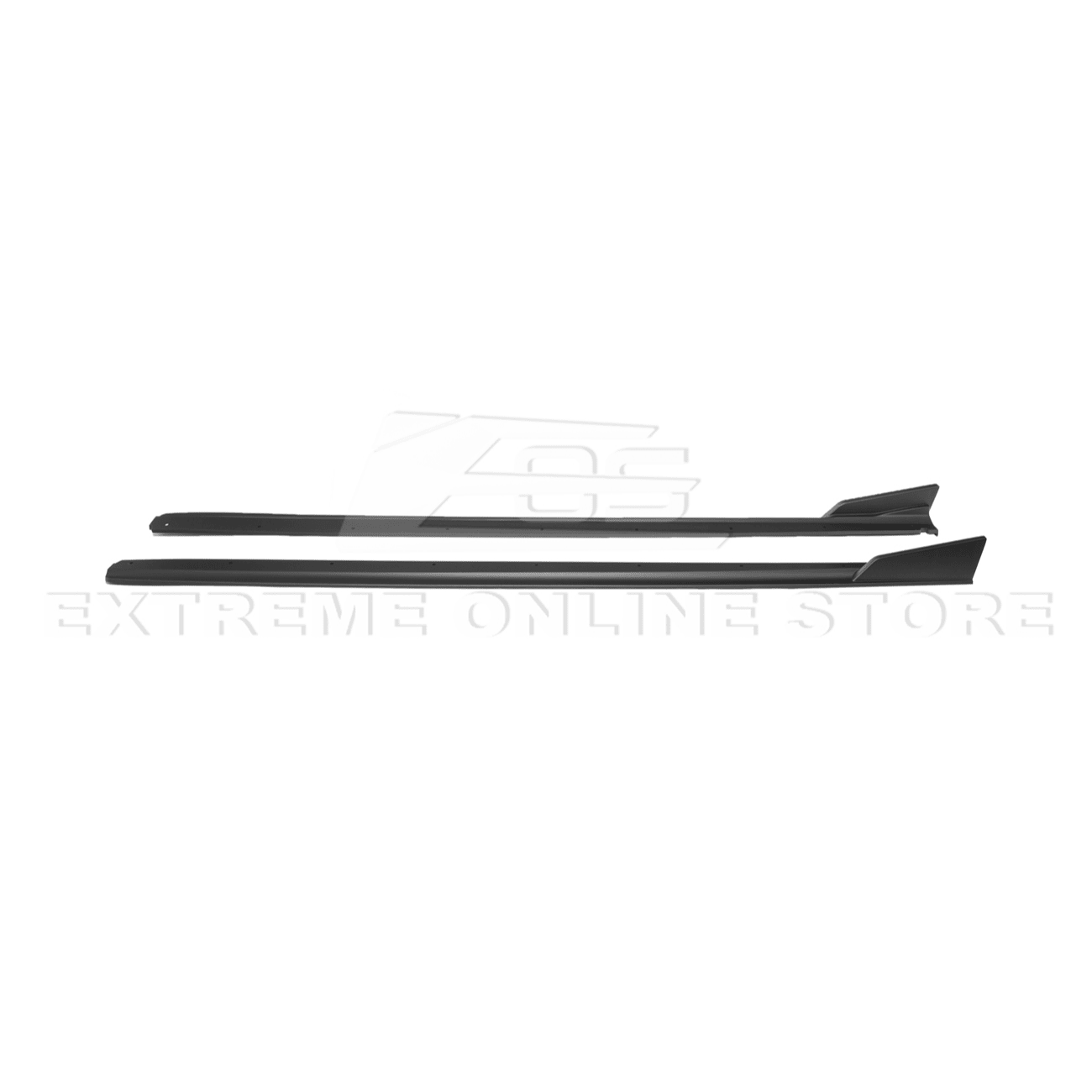 Subaru WRX VB CS Style Front Lip Side Skirts Rear Apron Kit 2022-2024