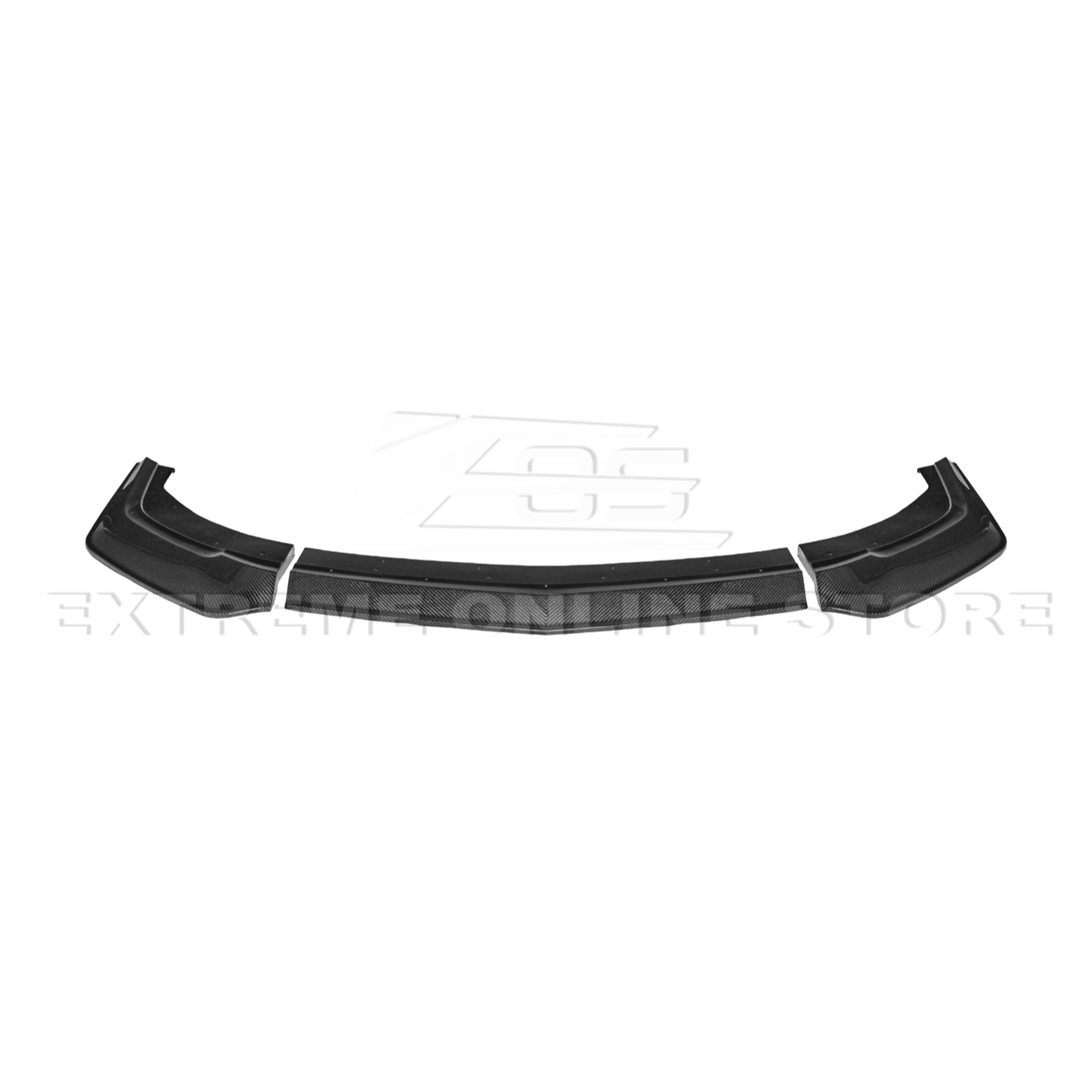 Acura Integra DE5 EOS Performance Style Matte Gloss Carbon Fiber Front Lip Splitter 2024-Up