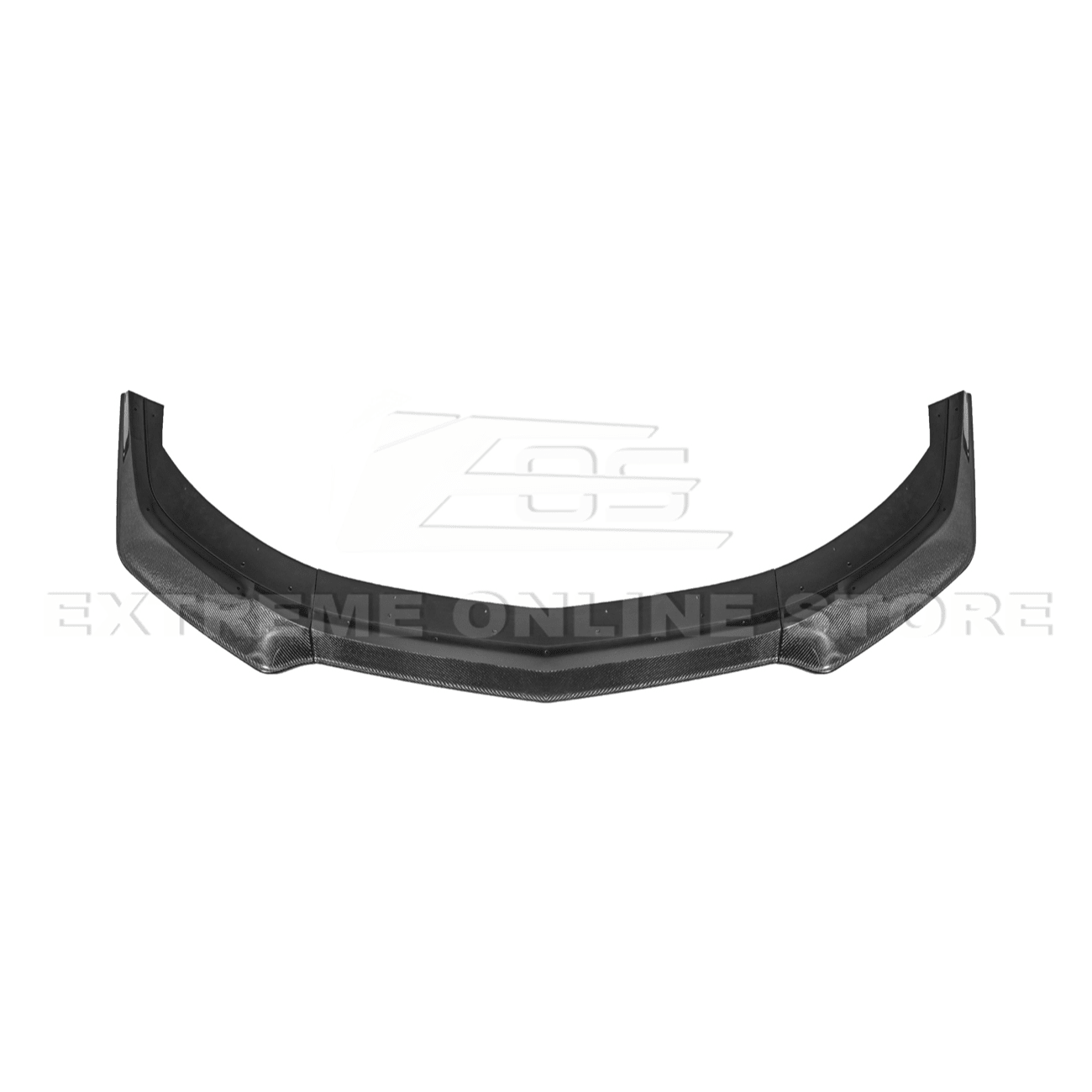 Acura Integra DE5 EOS Performance Style Matte Gloss Carbon Fiber Front Lip Splitter 2024-Up