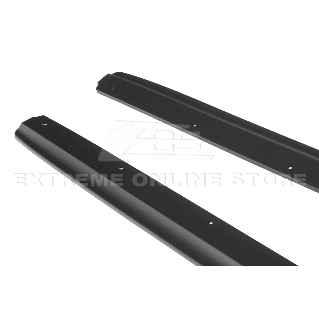 Subaru WRX VB CS Style Front Lip Side Skirts Rear Apron Kit 2022-2024