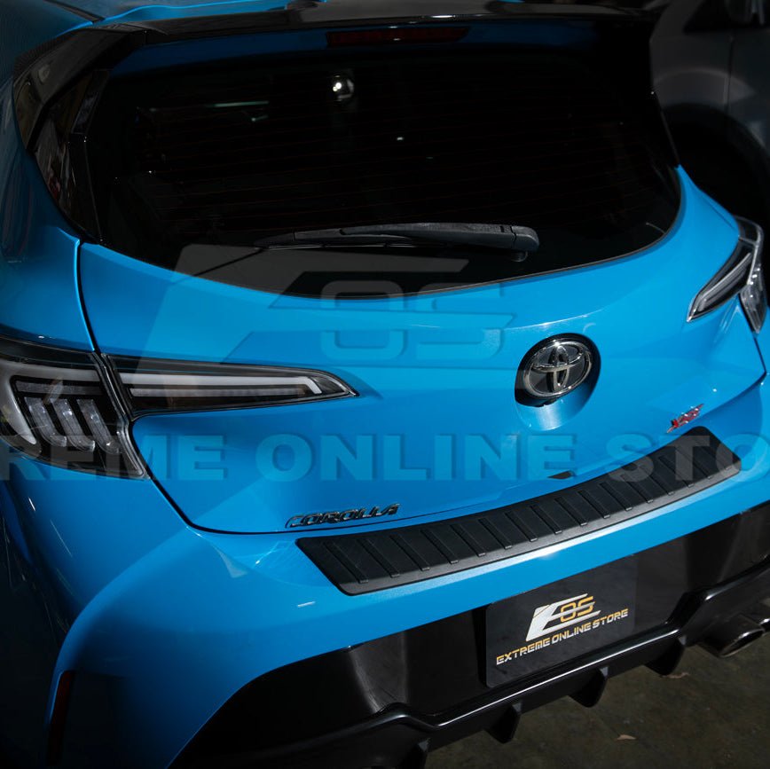 Corolla Hatchback GR Sequential LED Clear Rear Taillights 2019-Up