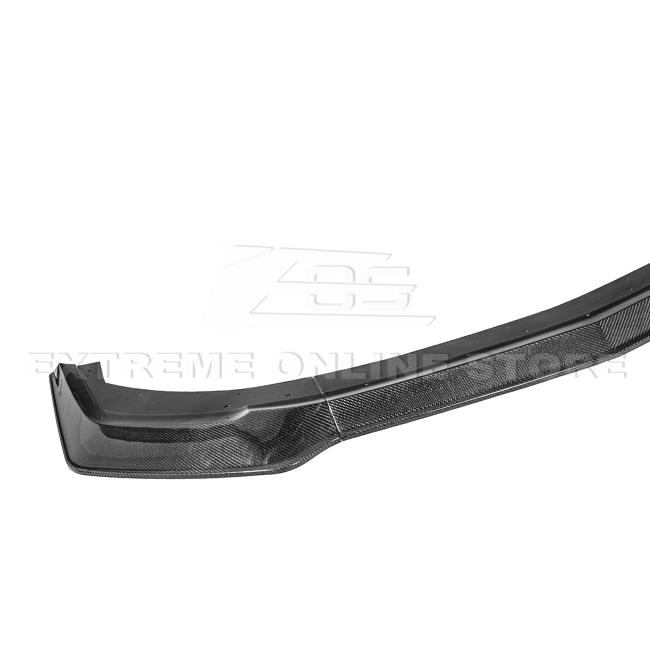 Acura Integra DE5 EOS Performance Style Matte Gloss Carbon Fiber Front Lip Splitter 2024-Up