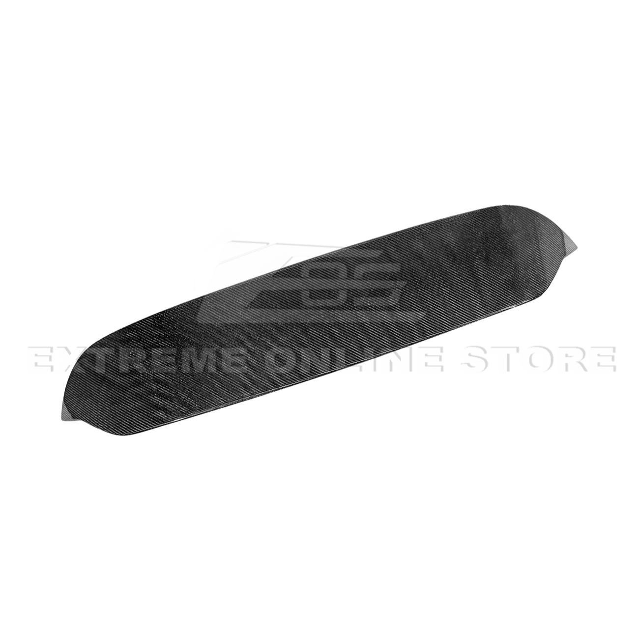 Corvette C5 Z06 EOS Carbon Fiber Rear Roof Wing Deck Lid Spoiler 1997-2004