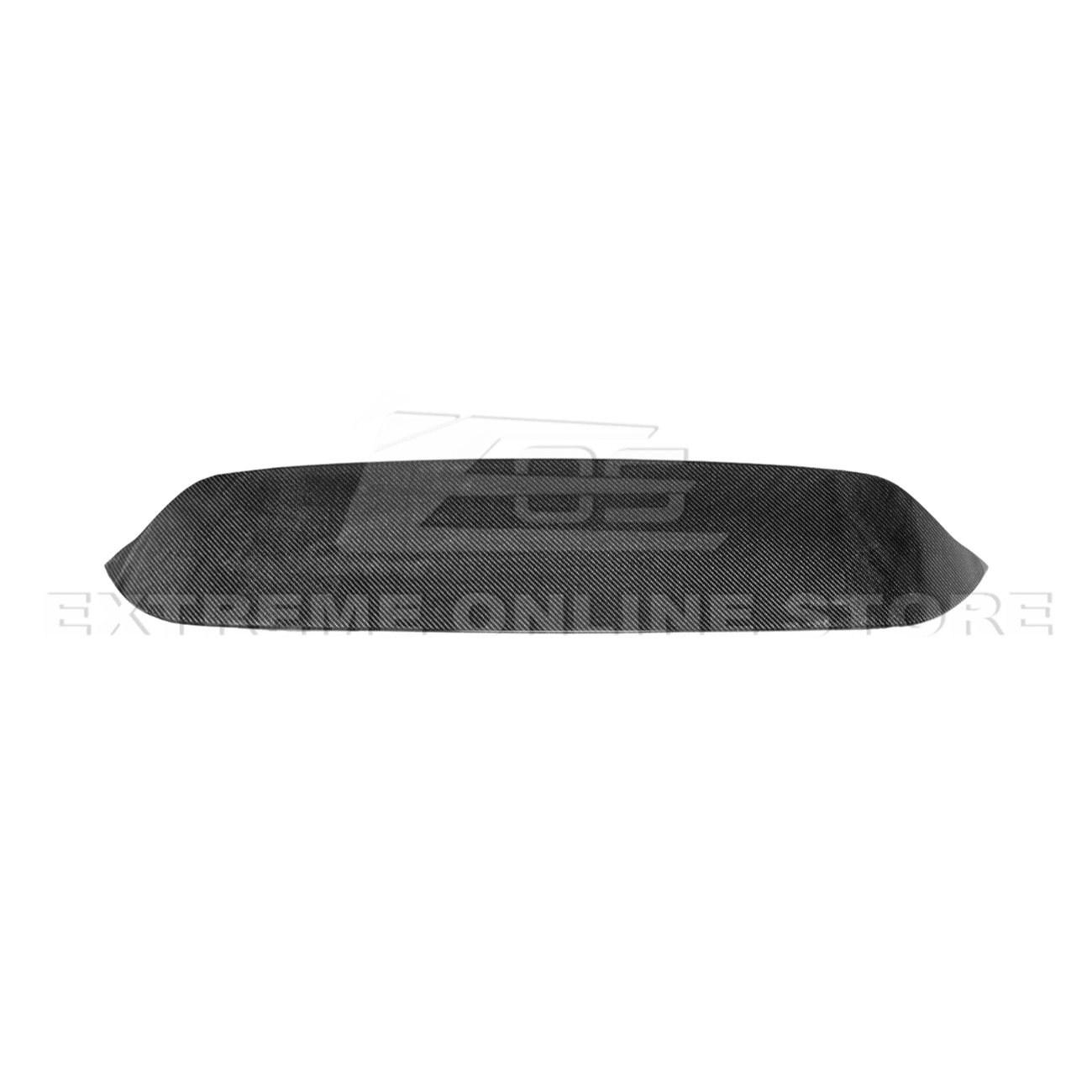 Corvette C5 Z06 EOS Carbon Fiber Rear Roof Wing Deck Lid Spoiler 1997-2004