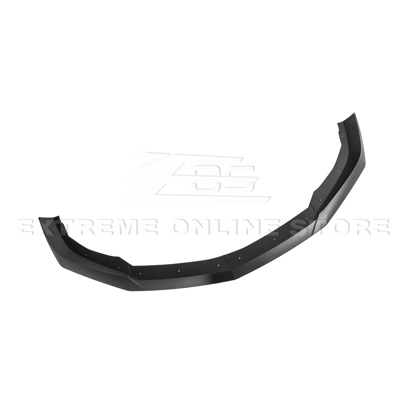 Acura Integra DE4 EOS Performance Style Matte Black Gloss Black Carbon Fiber Front Splitter Lip 2023-Up