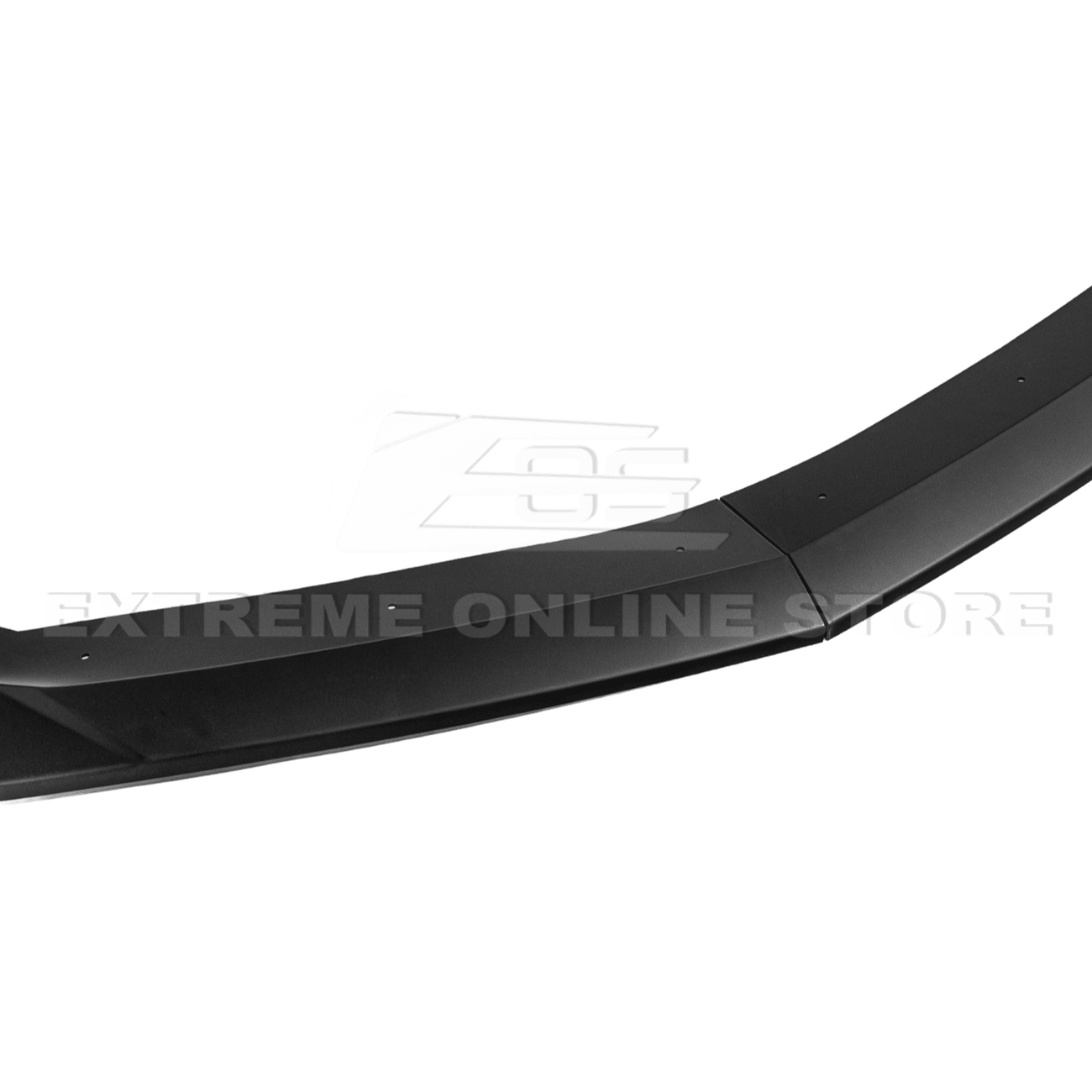 Acura Integra DE4 EOS Performance Style Matte Black Gloss Black Carbon Fiber Front Splitter Lip 2023-Up