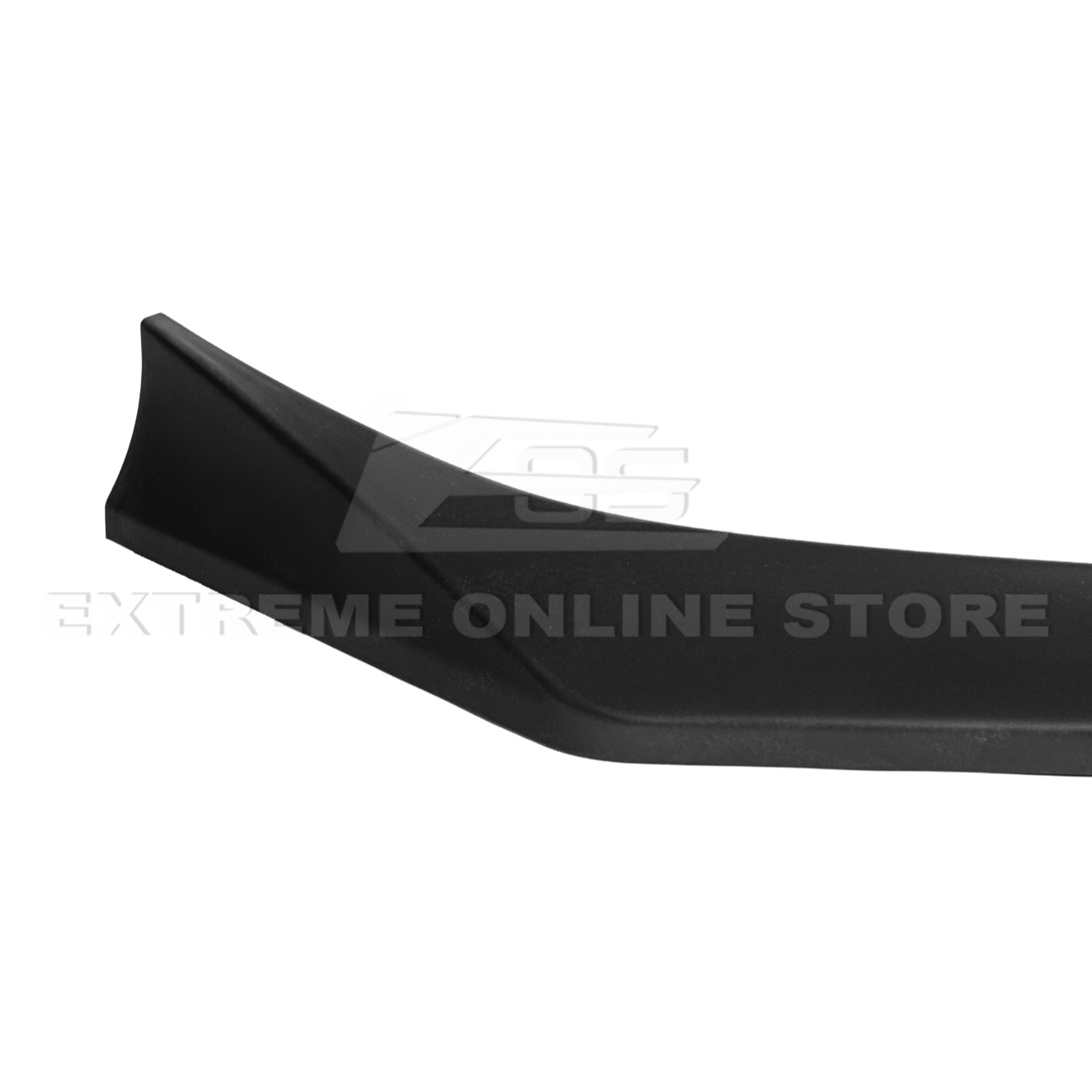 Acura Integra DE4 EOS Performance Style Matte Black Gloss Black Carbon Fiber Front Splitter Lip 2023-Up