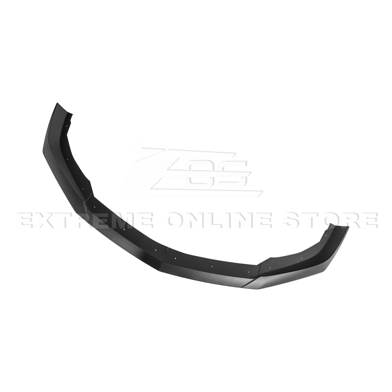 Acura Integra DE4 EOS Performance Style Matte Black Gloss Black Carbon Fiber Front Splitter Lip 2023-Up